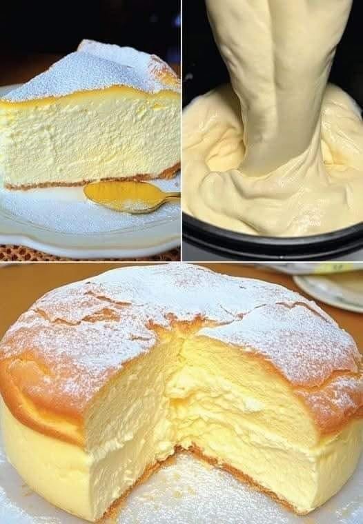 Wolkenleicht und unwiderstehlich: Dein selbstgemachter Joghurtkuchen ohne Mehl