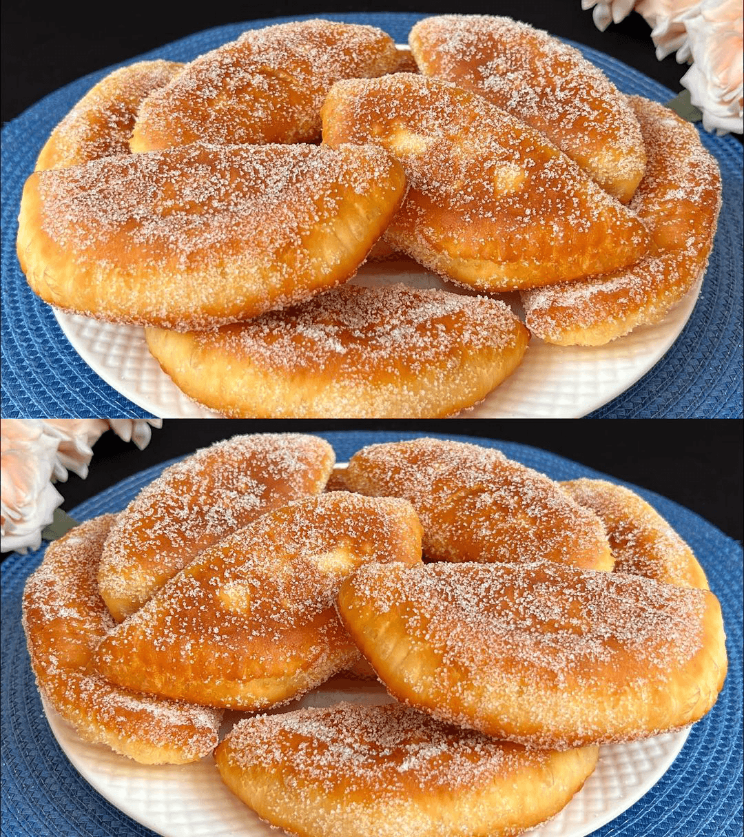 Quark-Apfeltaschen: Ein Rezept, das immer gelingt!