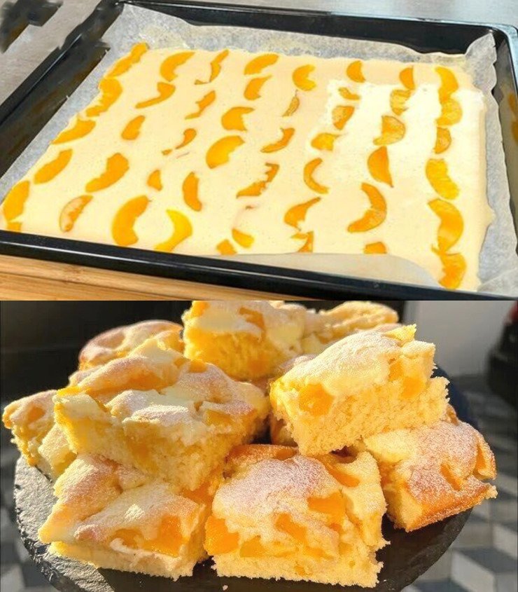 y288 12 Esslöffel Blechkuchen: Einfache Freude für jeden Gaumen