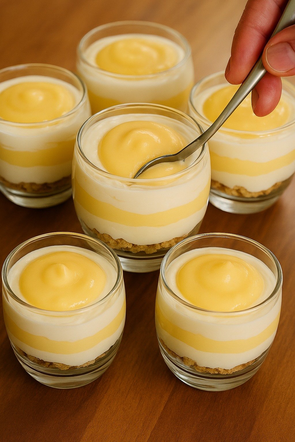 🍮 Suchtgefahr: Eierlikör-Tiramisu mit Mascarpone