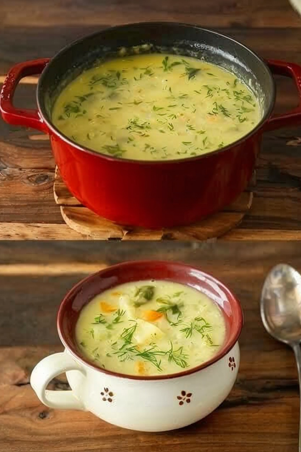 Kartoffelsuppe y624 Diese Kartoffelsuppe ist wie Medizin für deinen Magen – ein Muss in jedem Winter
