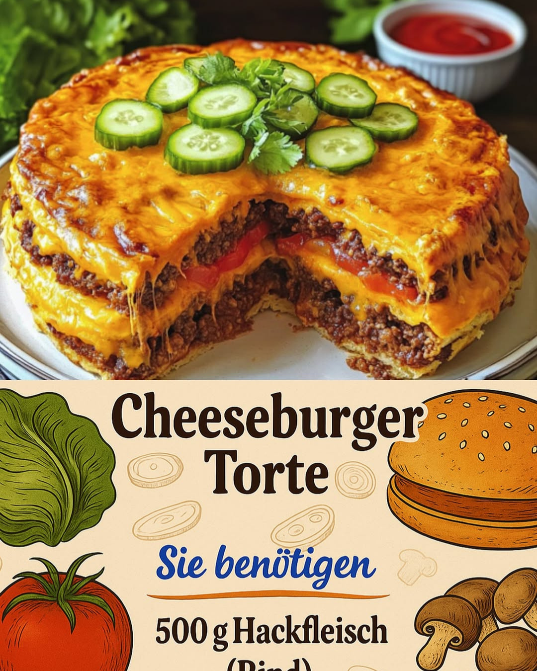 Cheeseburger-Torte-y884