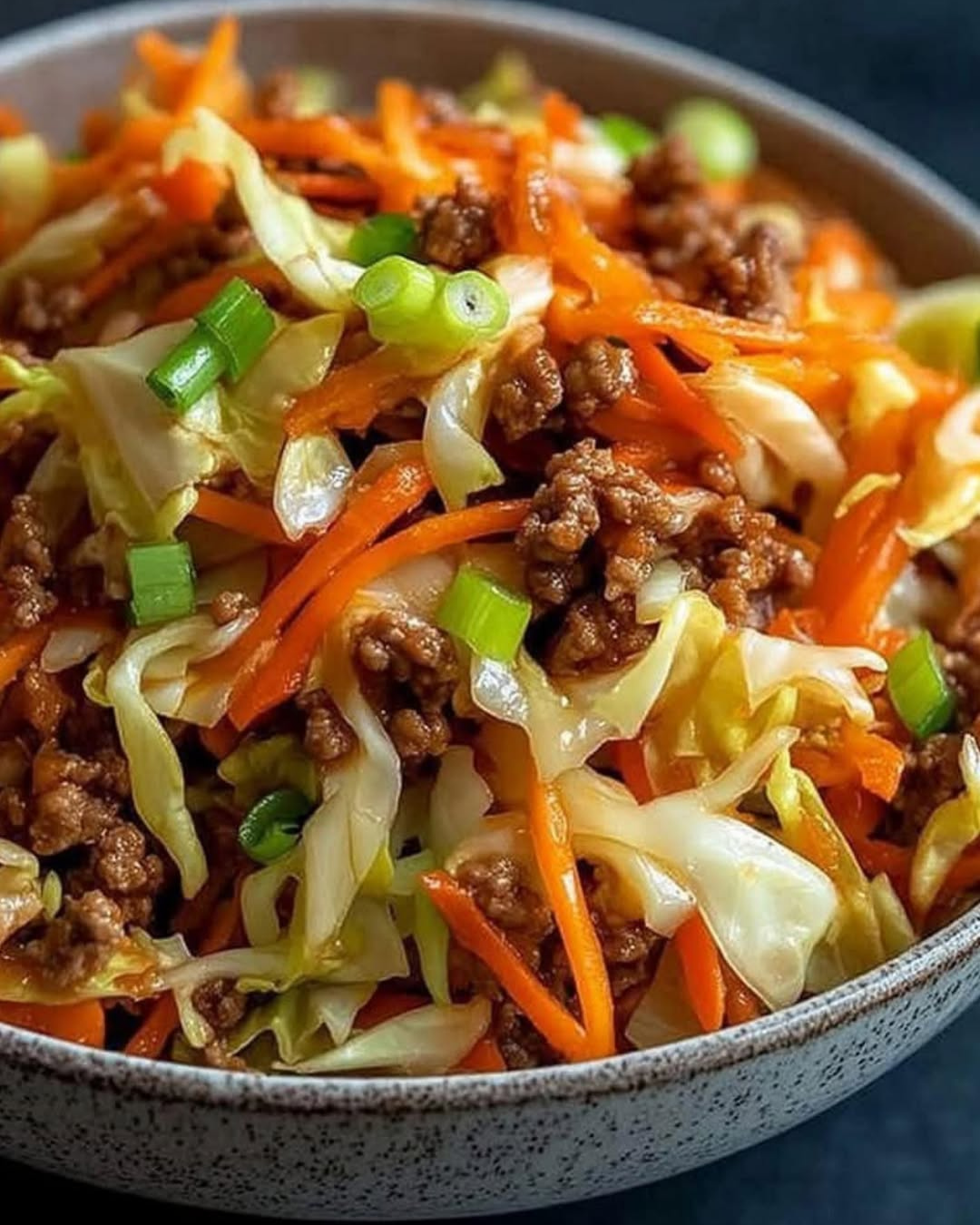 Chinakohl Mit Hackfleisch y867 Chinakohl mit Hackfleisch – einfach köstlich und in wenigen Minuten zubereitet 😍
