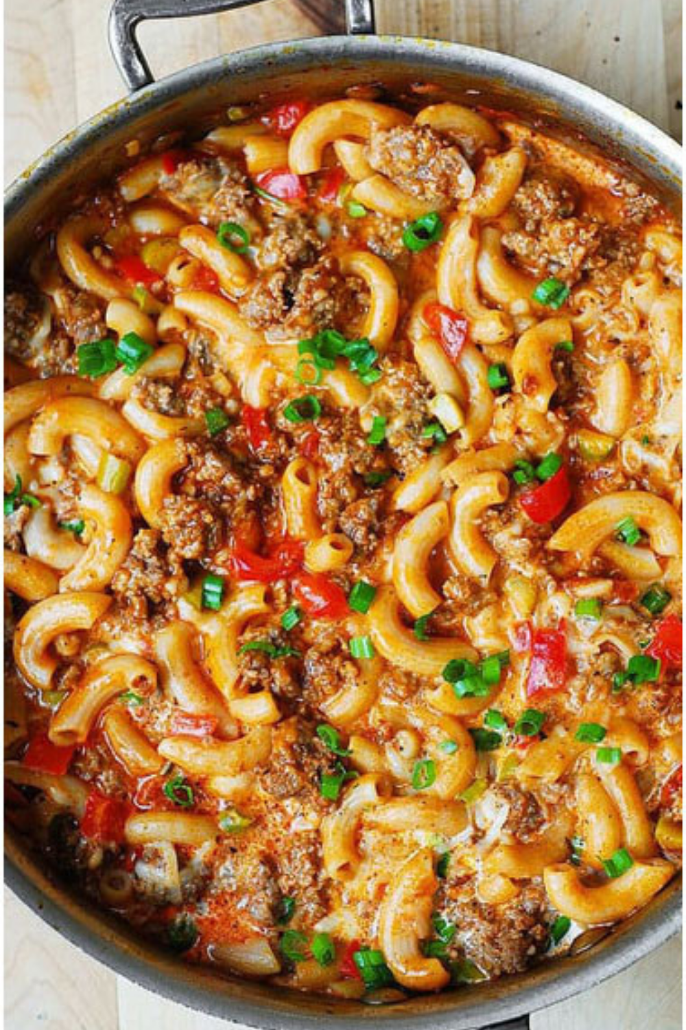 Rahmnudeln mit Hackfleisch y876 Supersaulecker! Rahmnudeln mit Hackfleisch – in nur 15 Minuten fertig 😍🍝